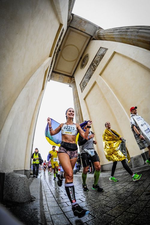 MARATONA DI BERLINO | 42K 2019